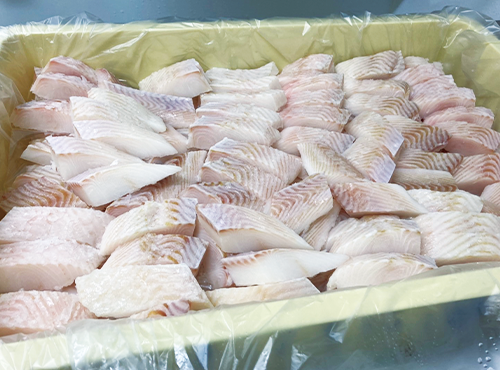 商品紹介 商品紹介 魚の加工は河原商店にお任せください